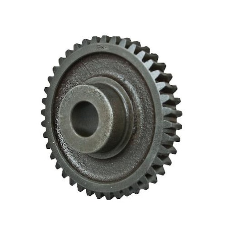 Martin Sprocket & Gear Gear Worm Gear, W1060D W1060D